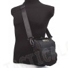 MID DSLR/SLR Camera Case Shoulder Bag Black