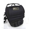 MID DSLR/SLR Camera Case Shoulder Bag Black