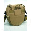 MID DSLR/SLR Camera Case Shoulder Bag Coyote Brown