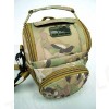 MID DSLR/SLR Camera Case Shoulder Bag Multi Camo