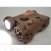 Element AN/PEQ-16A Pointer Illumunator Aiming Flashlight Tan - EX176