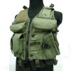 USMC Hunting Combat Tactical Vest Type B OD