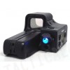 Element 552 Dot Sight with EOLAD-2 Red Laser & Blue Illuminator