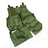 USMC Hunting Combat Tactical Vest Type B OD