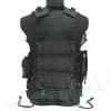 USMC Hunting Combat Tactical Vest Type A Black