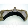 Stalker Type Half Face Metal Mesh Raider Mask Ver. 2 Multi Camo