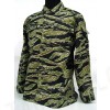 US Army Vietnam War Tiger Stripe Camo BDU Uniform Shirt Pants