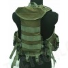 US Navy Seal CQB LBV Modular Assault Vest OD