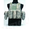 USMC MOD Molle Assault Plate Carrier Vest Digital ACU Camo