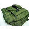 Airsoft Tactical Shoulder Bag Pistol Case OD