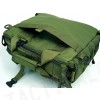 Airsoft Tactical Shoulder Bag Pistol Case OD