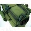 Airsoft Tactical Shoulder Bag Pistol Case OD
