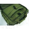 Airsoft Tactical Shoulder Bag Pistol Case OD