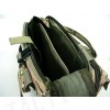 Airsoft Tactical Shoulder Bag Pistol Case Multi Camo