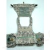 USMC MOD Molle Assault Plate Carrier Vest Digital ACU Camo