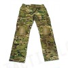 CP Gen 2 Style Tactical Combat Pants with Knee Pads Multi Camo