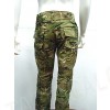 CP Gen 2 Style Tactical Combat Pants with Knee Pads Multi Camo