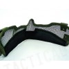 Black Bear Airsoft Stalker BAT Style Raider Mesh Mask OD