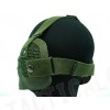 Black Bear Airsoft Stalker BAT Style Raider Mesh Mask OD