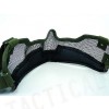 Black Bear Airsoft Stalker BAT Raider Mesh Mask Digital Woodland