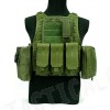 USMC MOD Molle Assault Plate Carrier Vest OD