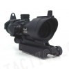 ACOG Type TA01NSN 4x32 Red & Green Illuminated Cross Sight Scope