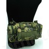 Molle Utility Shoulder Waist Pouch Bag CADPAT Digital Camo