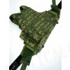 Molle Combat Strike Plate Carrier CIRAS Vest CADPAT Digital Camo