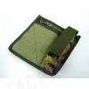 Molle MOD Map Torch Admin Pouch CADPAT Digital Woodland Camo