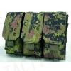 Airsoft Molle Triple Magazine Pouch CADPAT Digital Woodland Camo