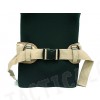 USMC Molle II Molded Platform Waist Belt Desert Camo