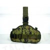 Component Molle Drop Leg Pistol Holster CADPAT Digital Camo