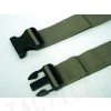 USMC Molle II Molded Platform Waist Belt Multi Camo