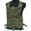 Molle Chest Rig Platform Carrier Vest CADPAT Digital Camo