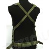 Molle Chest Rig Platform Carrier Vest CADPAT Digital Camo