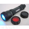 CHARIOT XP-E CREE Q4 LED 235 Lumens Multifunction Flashlight