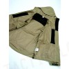 Gen 4 Hoodie Soft Shell Waterproof Jacket Tan