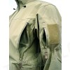 Gen 4 Hoodie Soft Shell Waterproof Jacket Tan