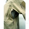 Gen 4 Hoodie Soft Shell Waterproof Jacket Tan