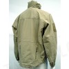 Gen 4 Hoodie Soft Shell Waterproof Jacket Tan