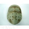 Full Face Hockey Type Airsoft Mesh Goggle Mask Tan