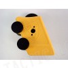 Big Dragon IPSC Quick Shoot Pistol Magazine Pouch Yellow