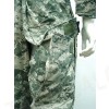 Tactical Combat Pants with Knee Pads Digital ACU Camo