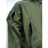 Stealth Hoodie Shark Skin Soft Shell Waterproof Jacket OD