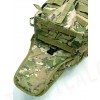 Tactical Molle Rifle Gear Combo Backpack Multi Camo