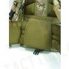 Tactical Molle Rifle Gear Combo Backpack Multi Camo