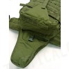 Tactical Molle Rifle Gear Combo Backpack OD