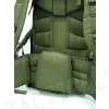 Tactical Molle Rifle Gear Combo Backpack OD