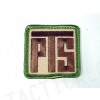 MAGPUL PTS Logo Velcro Patch Multicam