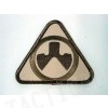 MAGPUL Dynamics Logo Velcro Patch Tan